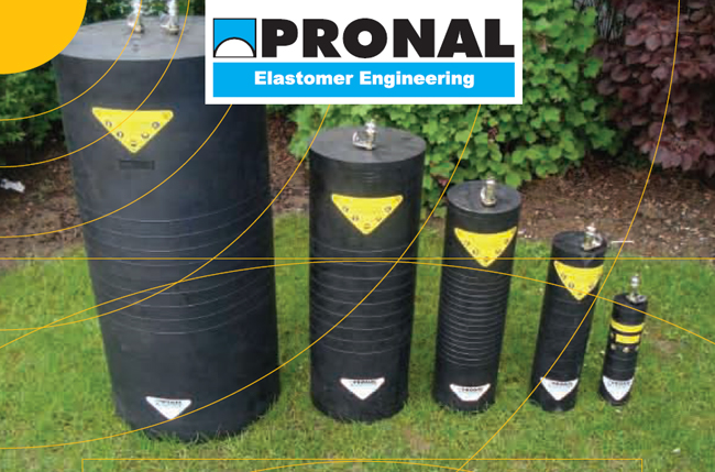 PRONAL充氣式堵塞體VPT